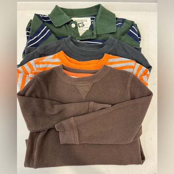 Old Navy Other - Toddler long sleeve bundle 3t-4T